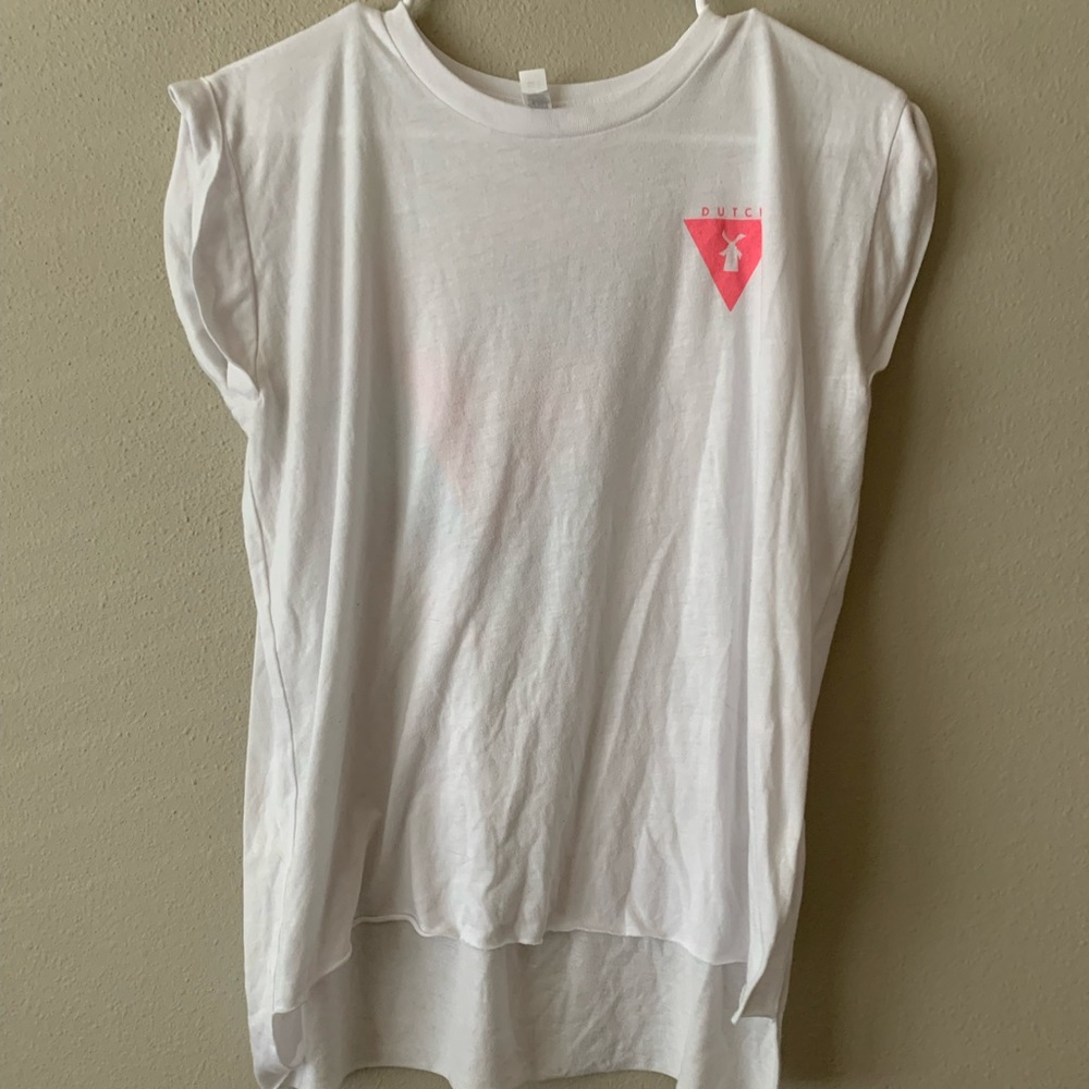 Dutch bros tee